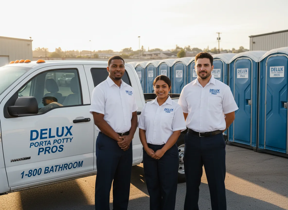 Long-Term Portable Toilet Rental company in Springtown, TX