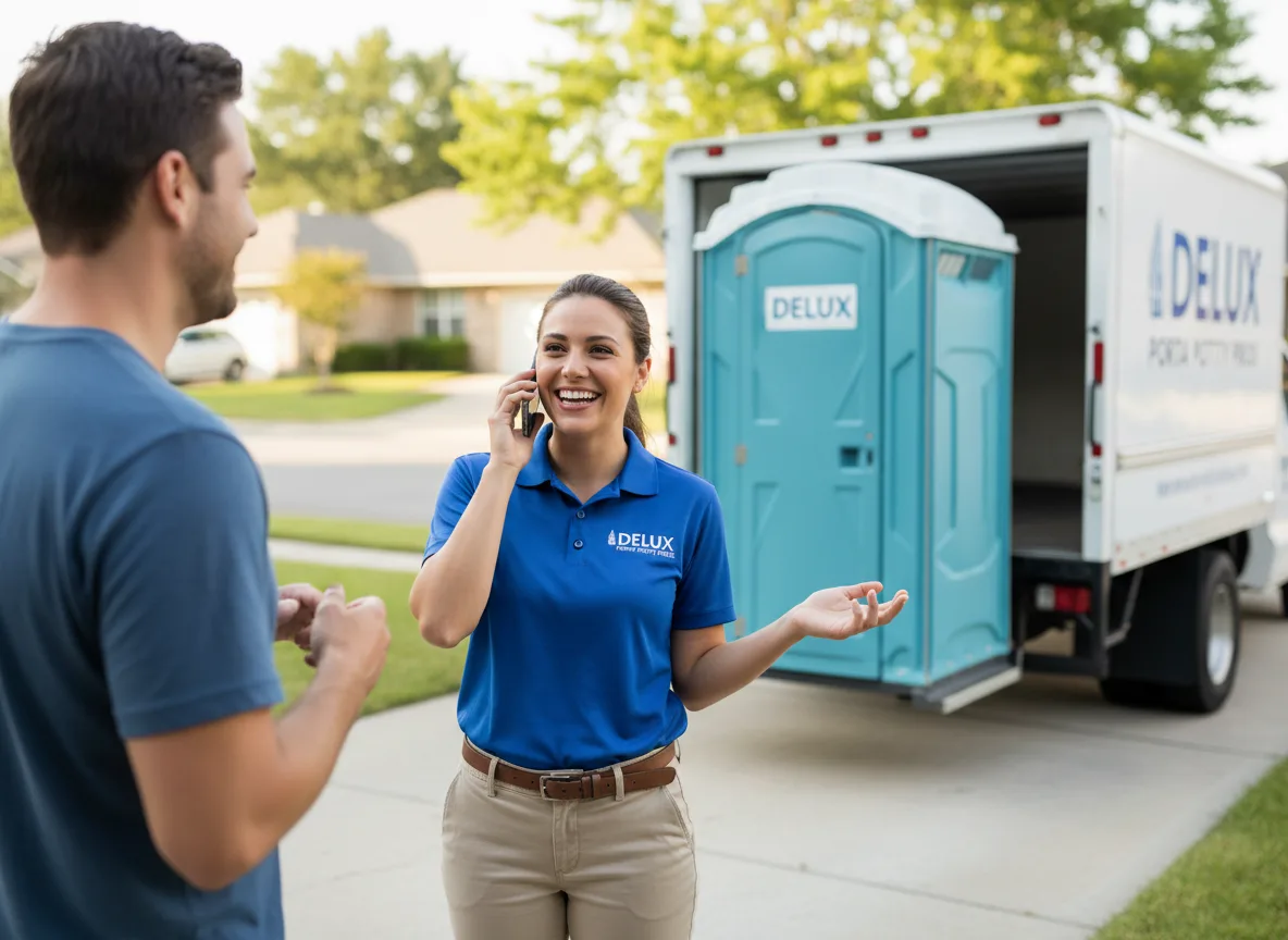 Long-Term Portable Toilet Rental Springtown, TX FAQs